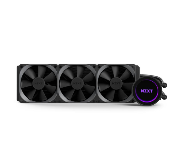 NZXT Kraken X72 RGB 3x120mm